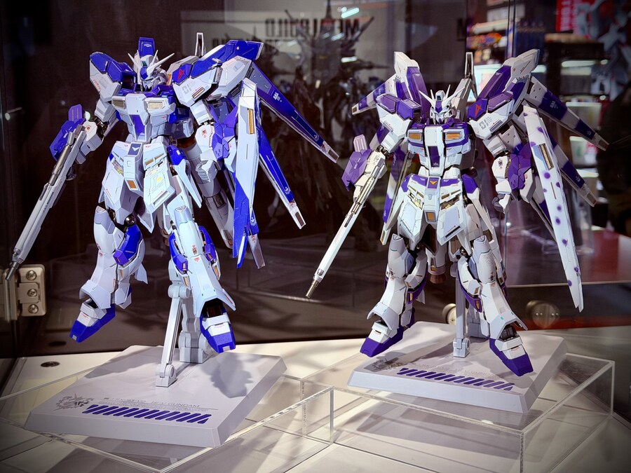 [반다이] 타마시네이션 도쿄. 하이뉴 건담(엑스포Ver) 전시 추가_6.jpg
