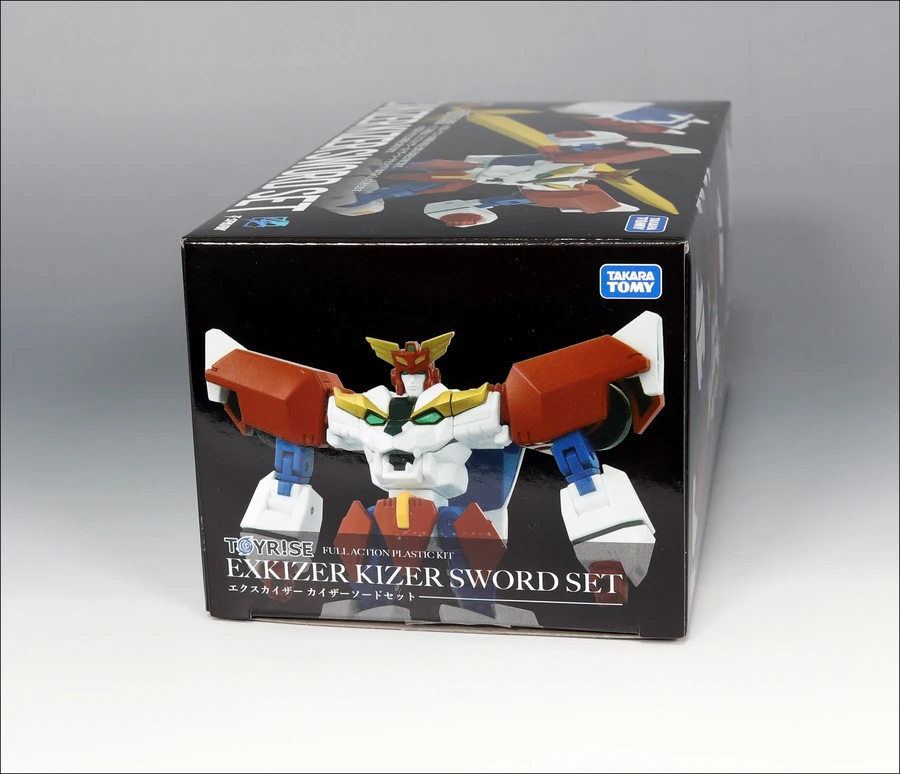 [토이라이즈] 엑스카이저 카이저소드 세트_6.webp