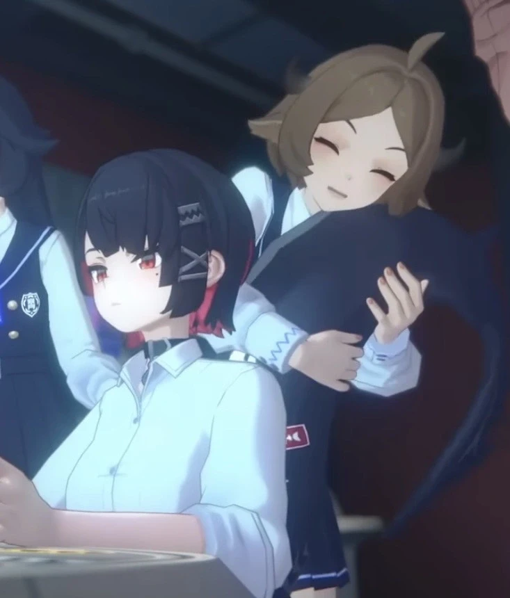 (젠레스) 엘렌 친구 졸라 부럽다_2.webp