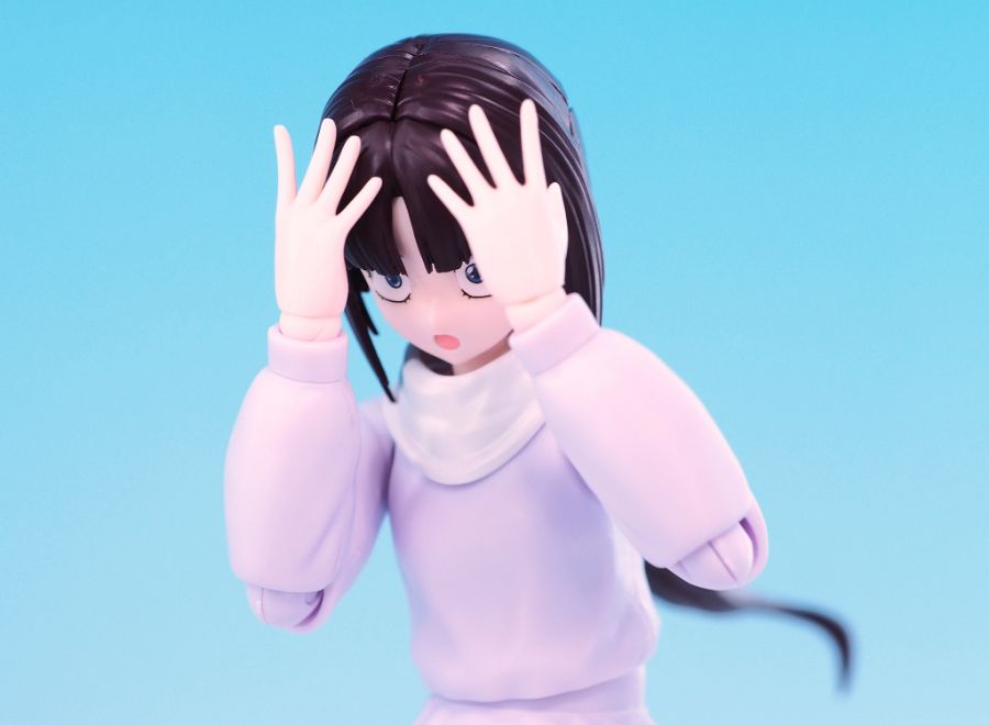 Figure-rise Standard 티파 아딜 가조립 + 조합 사진 3_15.jpg