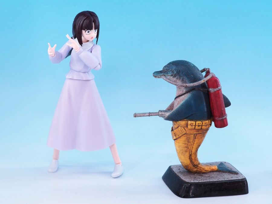 Figure-rise Standard 티파 아딜 가조립 + 조합 사진 3_16.jpg