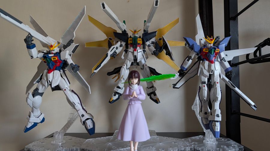 Figure-rise Standard 티파 아딜 가조립 + 조합 사진 3_26.jpg