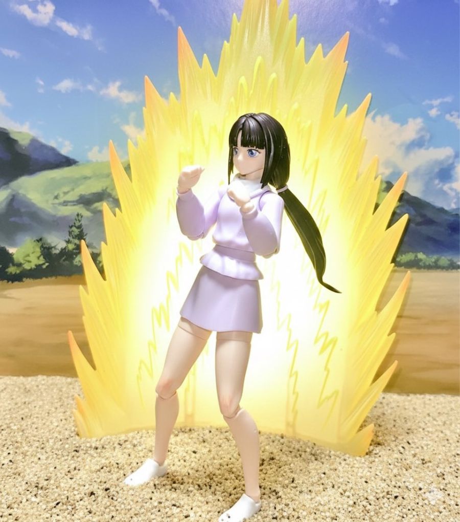 Figure-rise Standard 티파 아딜 가조립 + 조합 사진 3_33.jpg