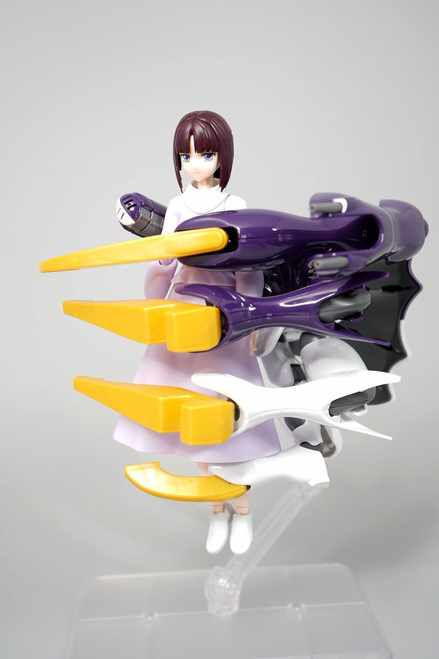 Figure-rise Standard 티파 아딜 가조립 + 조합 사진 3_45.jpg