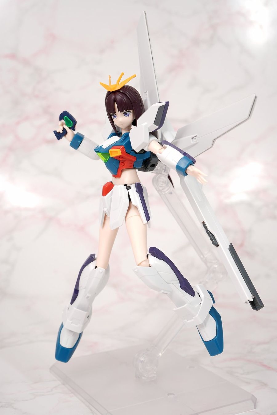 Figure-rise Standard 티파 아딜 가조립 + 조합 사진 3_48.jpg