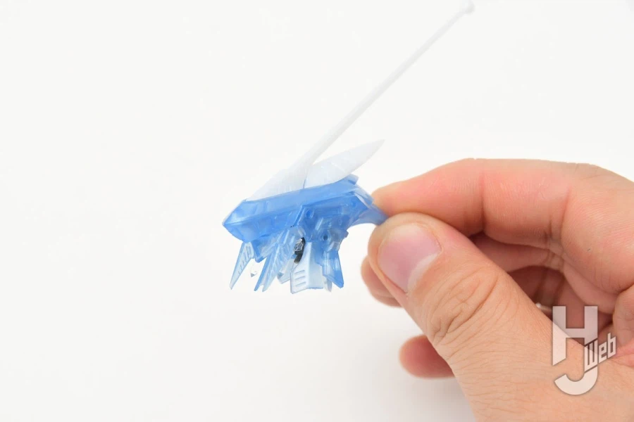 [보크스] VSMS 2탄 게이트 시온마크3 리터제트 ·파열의 인형 해외 조립 리뷰_10.webp