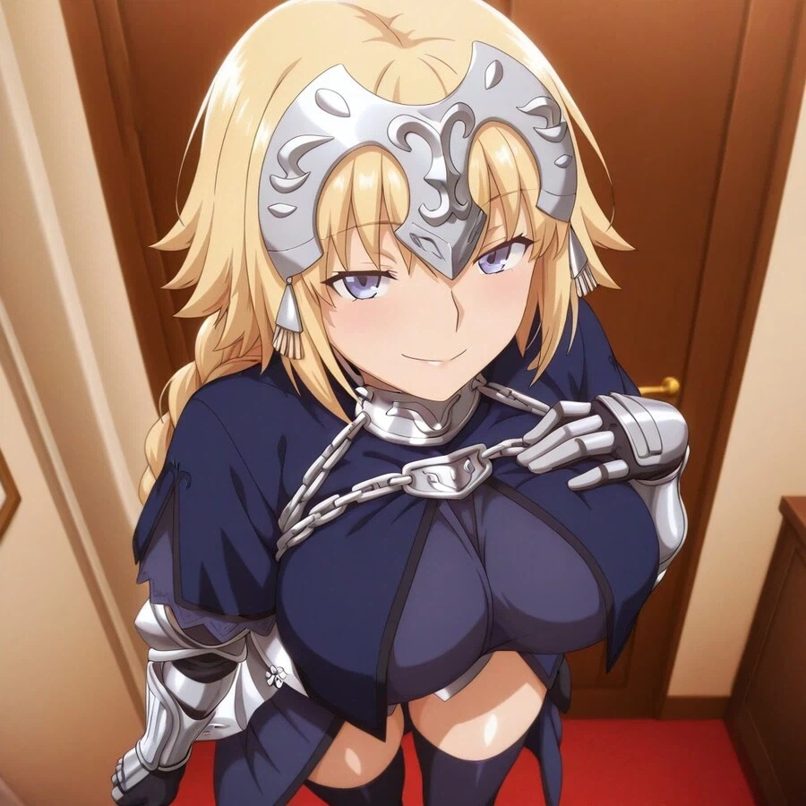 fgo) 나 엄청 좋아하는 변태로 세뇌 수술한 잔느 누나에요_1.webp