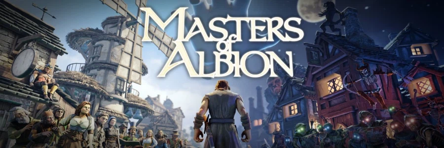 피터 몰리뉴의 신작 "마스터즈 오브 알비온" 출시일 트레일러_1.webp