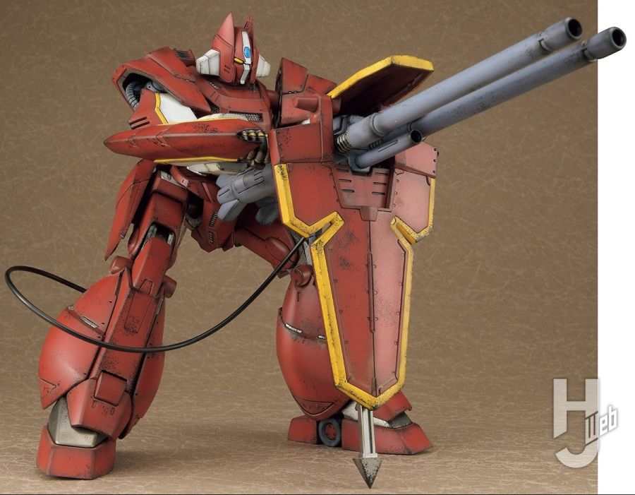 [굿 스마일] MODEROID 가리안 중장 改 HJ 게재 작례_13.jpg