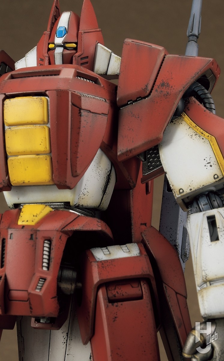 [굿 스마일] MODEROID 가리안 중장 改 HJ 게재 작례_25.jpg