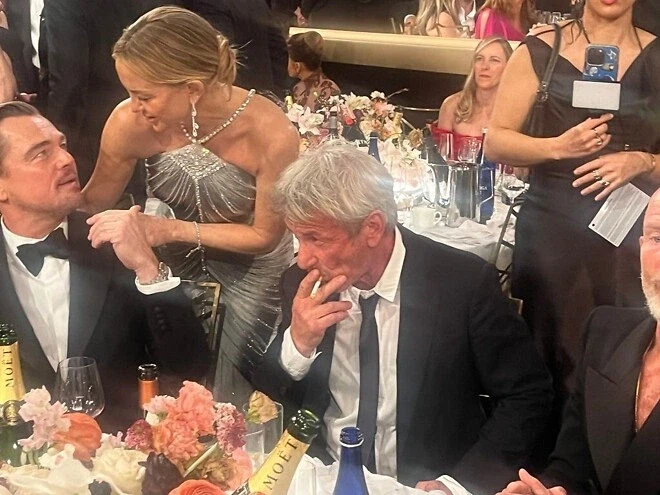 배우 숀 펜 골든 글로브 시상식 중 실내 흡연 논란_2.webp