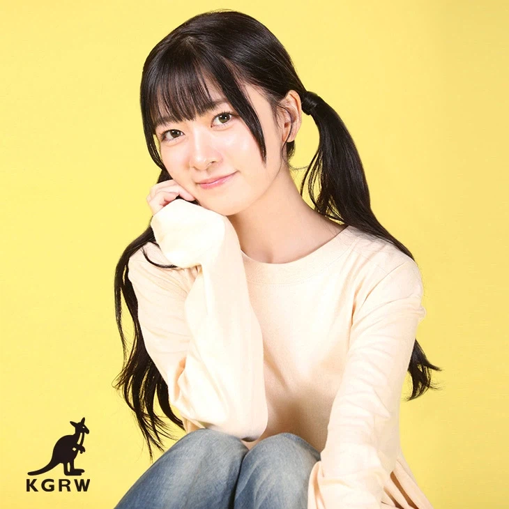 스즈하라 노조미 × KANGOL REWARD 콜라보 아이템 수주 예약_5.webp