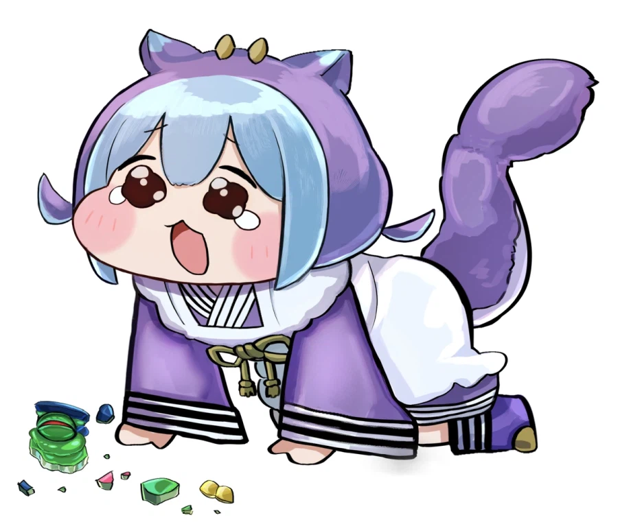 트릭컬) 라도리 네르지마세요~_1.webp