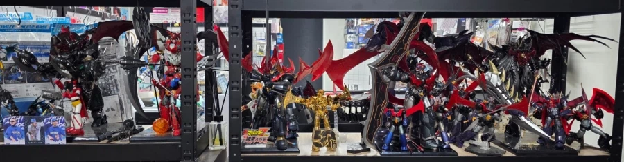 CCSTOYS 마징가제로 아이언커터도색_6.webp