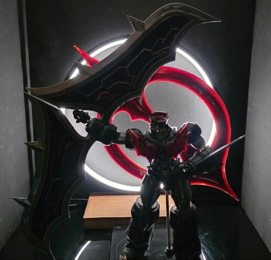 CCSTOYS 마징가제로 아이언커터도색_10.webp