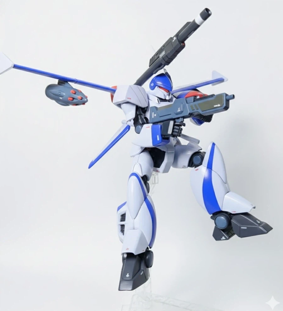 드라고나 MBD-1A 드라군(ドラグーン ) 완성/제작_8.webp