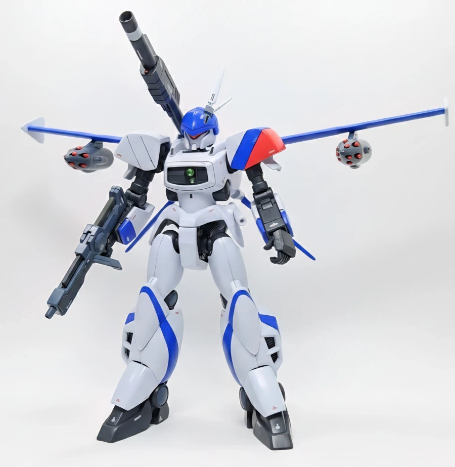 드라고나 MBD-1A 드라군(ドラグーン ) 완성/제작_2.webp