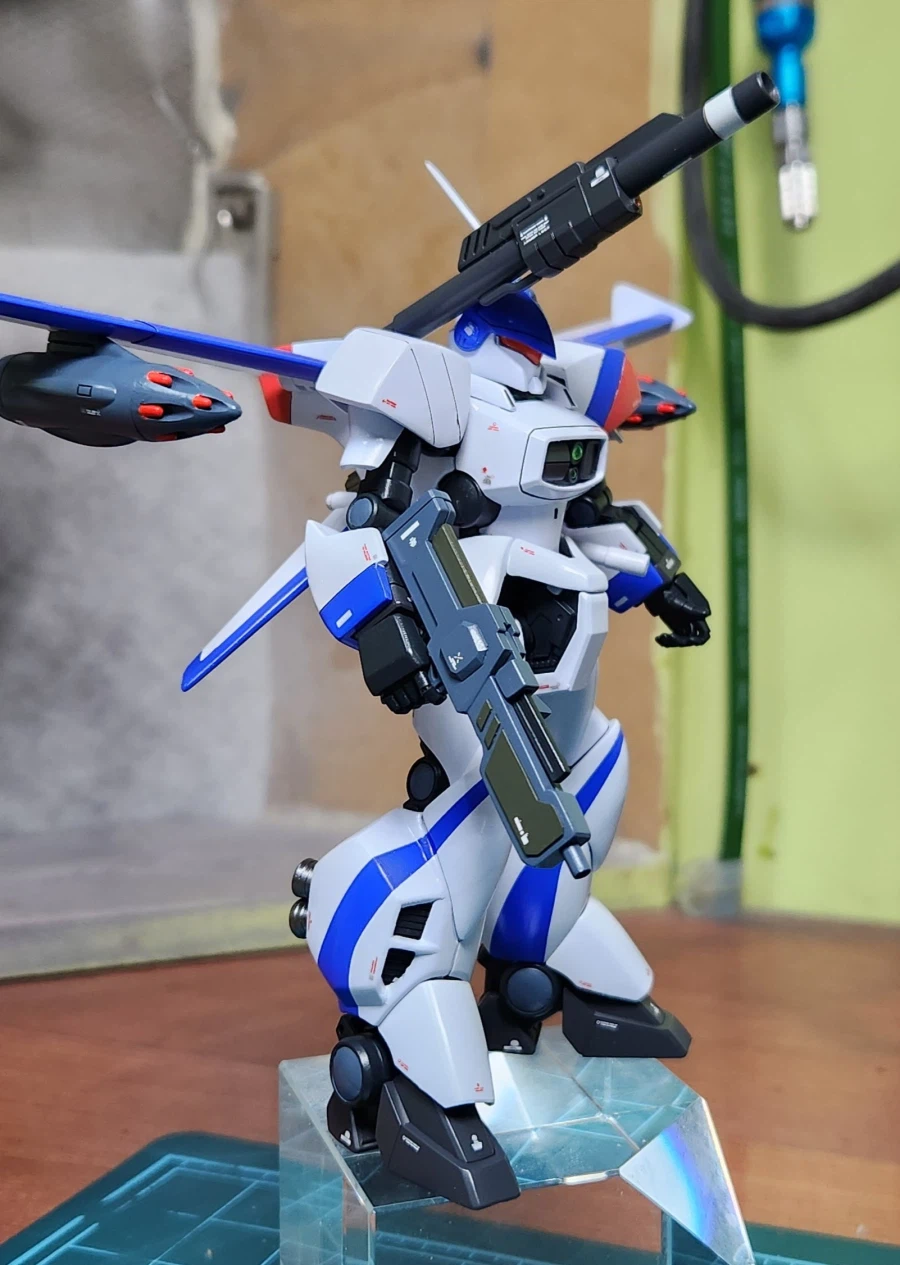 드라고나 MBD-1A 드라군(ドラグーン ) 완성/제작_10.webp