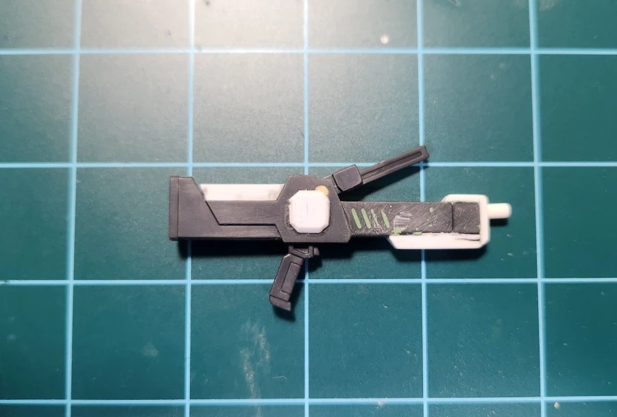 드라고나 MBD-1A 드라군(ドラグーン ) 완성/제작_29.webp