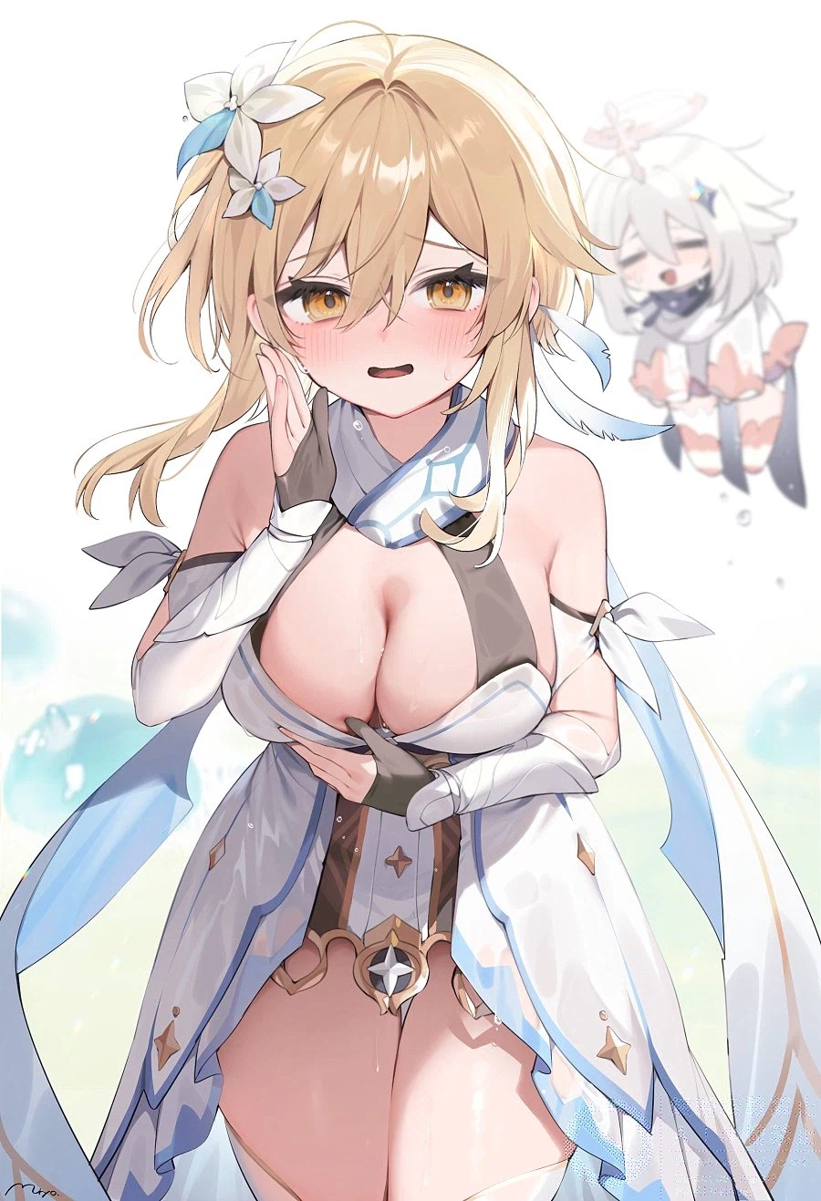 [원신] 루미네 적당한 가슴 크기_1.webp