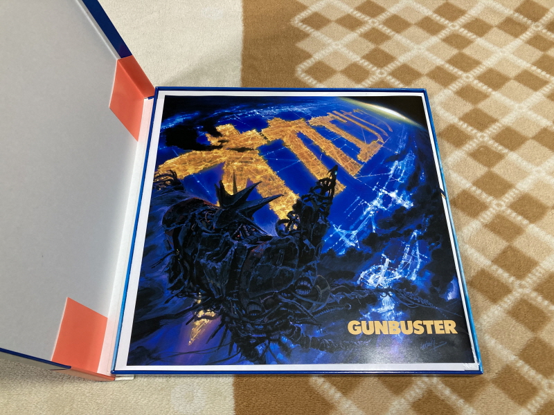 건버스터 "오카에리나사이" BOX with 레트로 게임 ~_22.jpg