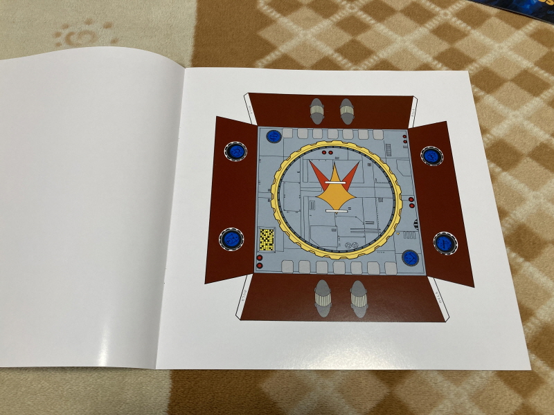 건버스터 "오카에리나사이" BOX with 레트로 게임 ~_31.jpg