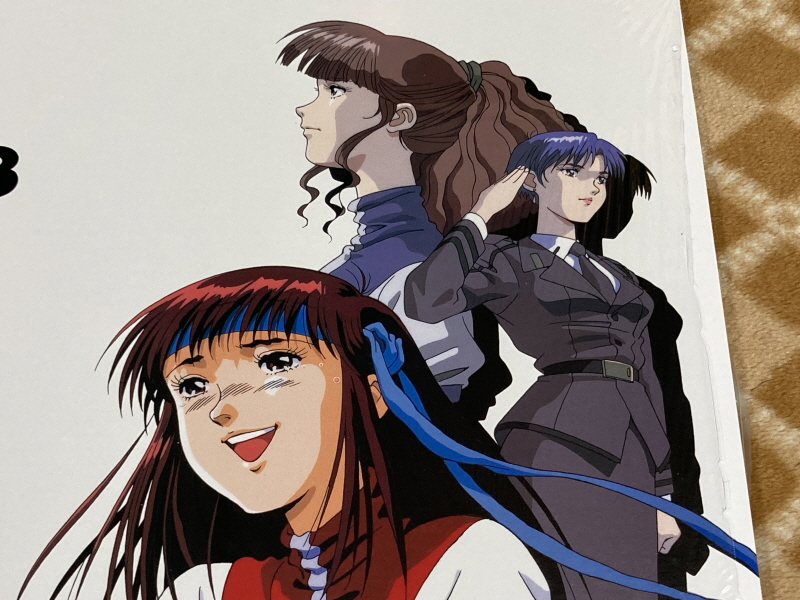 건버스터 "오카에리나사이" BOX with 레트로 게임 ~_56.jpg