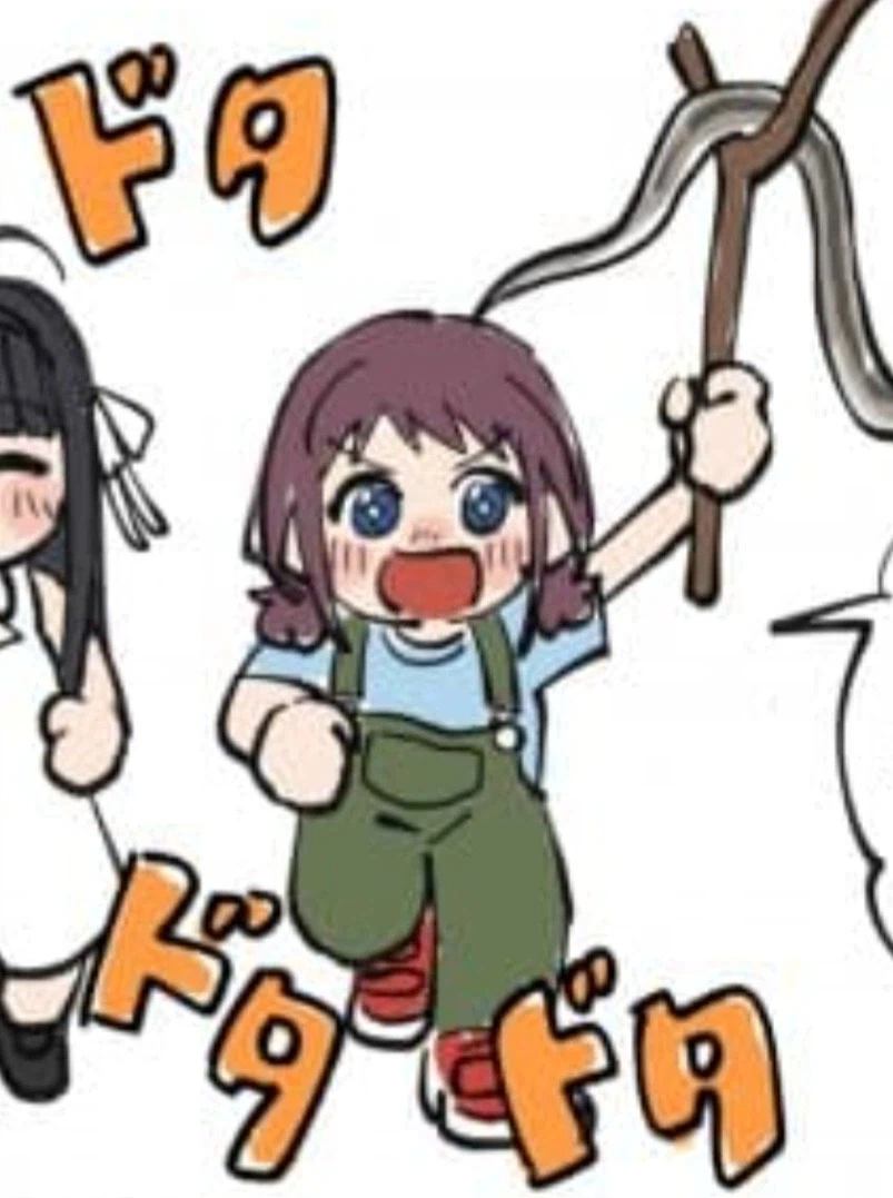 손그림) 코찔찔이 응애 니나_3.webp