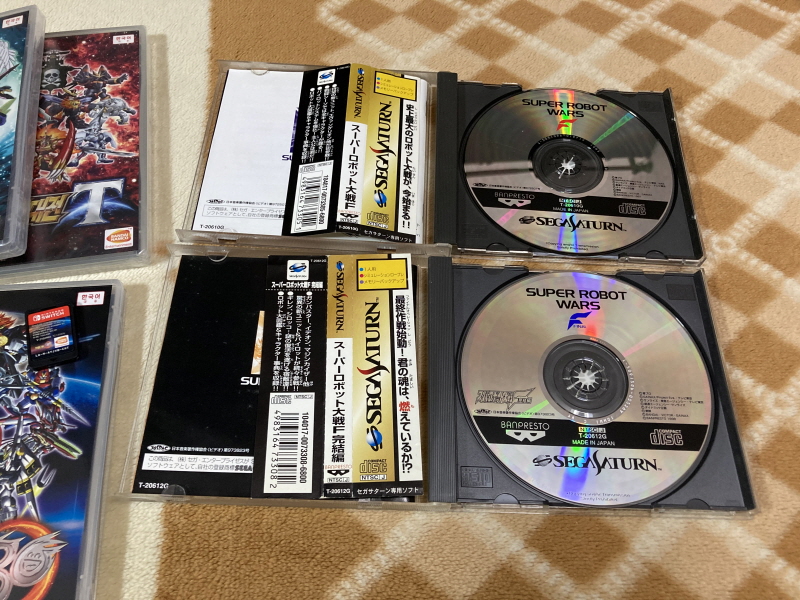 건버스터 "오카에리나사이" BOX with 레트로 게임 ~_92.jpg