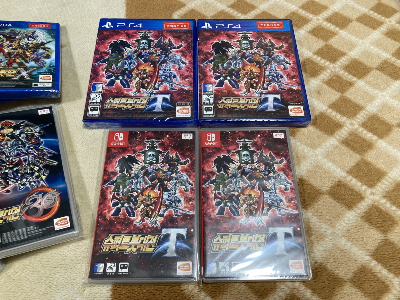 건버스터 "오카에리나사이" BOX with 레트로 게임 ~_102.jpg