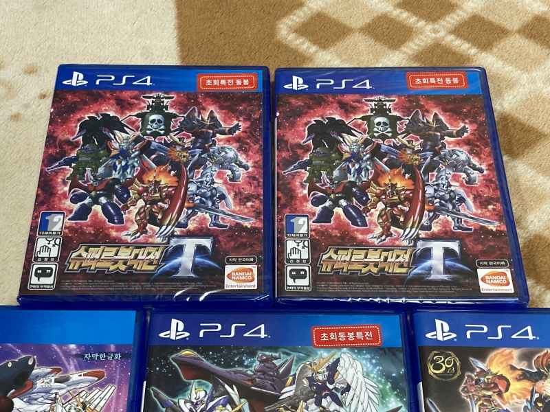 건버스터 "오카에리나사이" BOX with 레트로 게임 ~_103.jpg