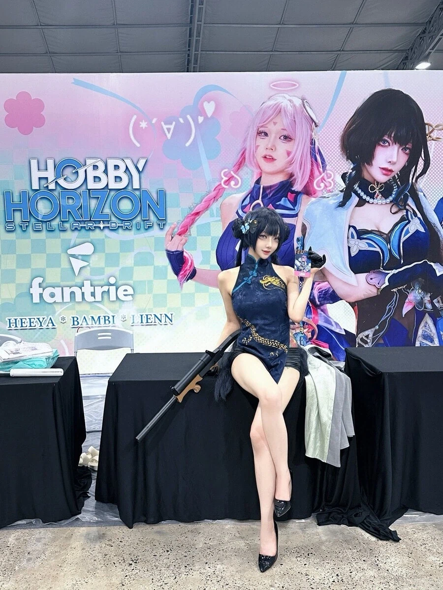 블루아카) 재현도 높은 코스플레이_2.webp