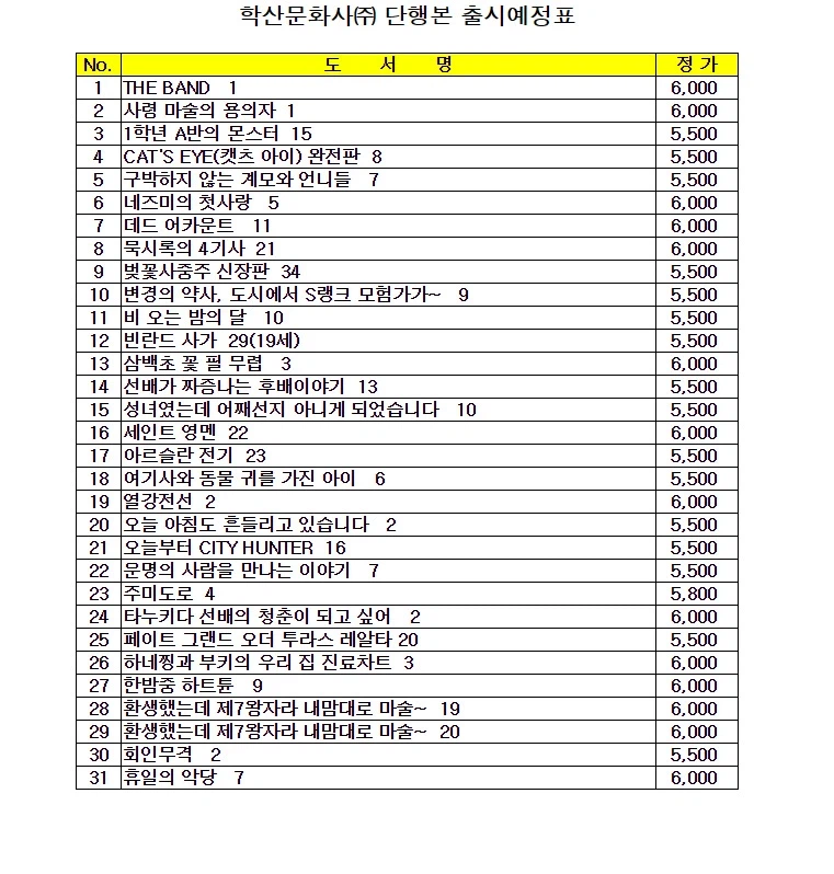 학산문화사 2월 1,2주차 예정표_1.webp
