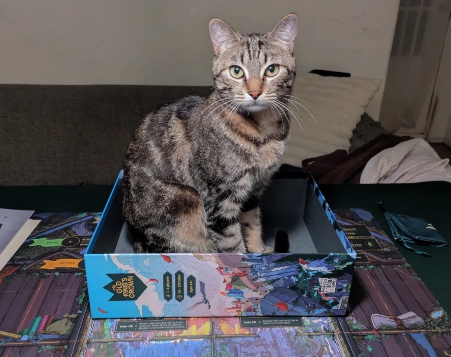 [데블다이스] 신작 공개 The Old King's Crown_3.webp