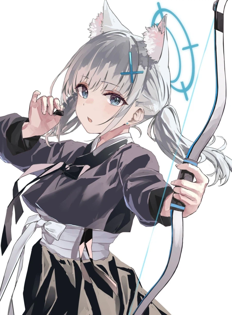 블루아카) 시로코: 선생님, 한국인이라며?_1.webp