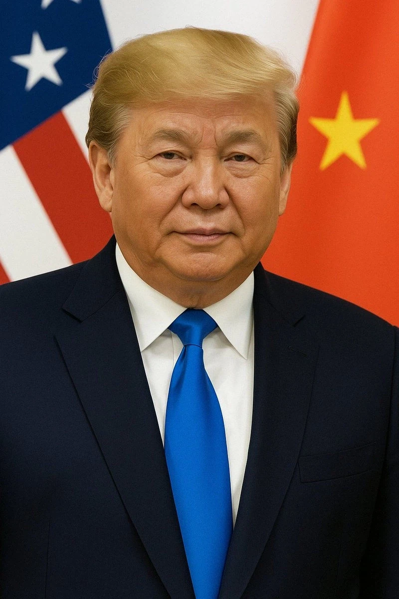 '중국'에서 국가 지도자를 모욕한 교사를 TV 생중계 도중에 체포하는 경찰.jpg_2.webp