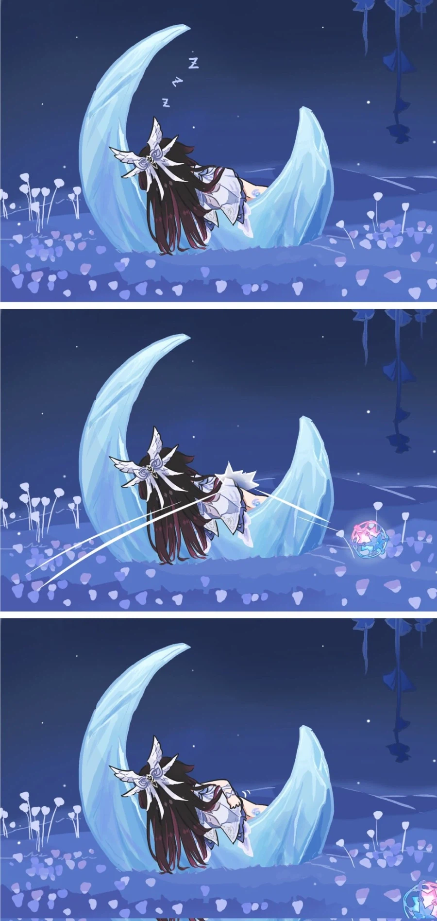 원신) 현재 게임 유저들 근황_1.webp