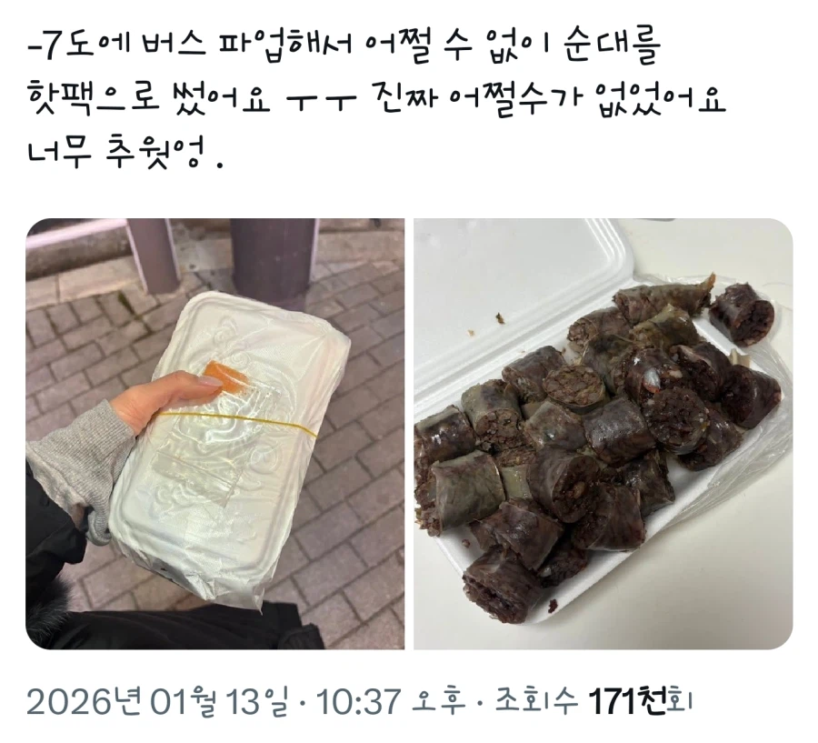 버스 파업 때문에 어쩔 수 없는 선택을 하고 만..._1.webp