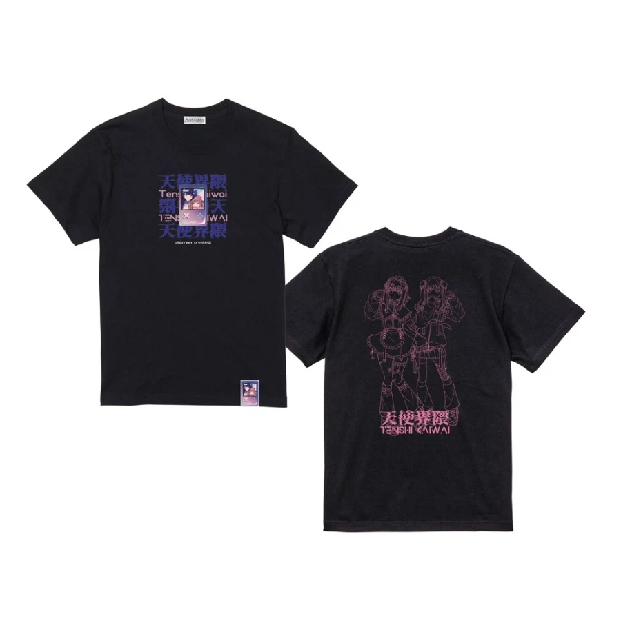 [그리드맨_유니버스] 천사계 테마 츠타야×LISTLESS 신규 굿즈_5.webp