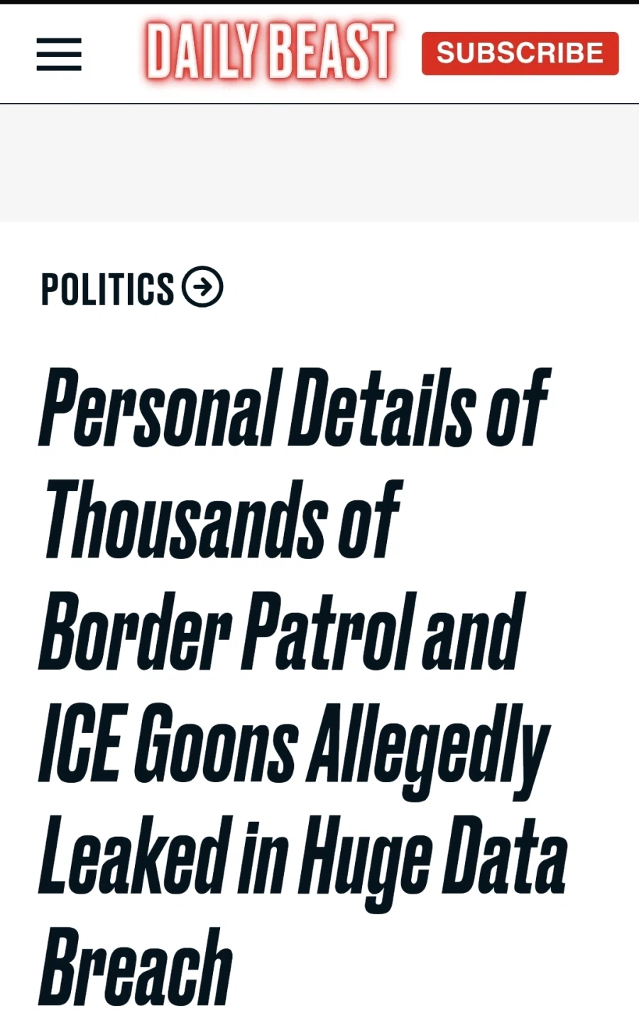 ICE 요원들의 신상이 내부고발자에 의해 까발려졌다고 함_1.webp