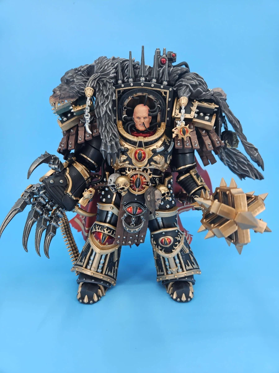 워해머)대머리 반역자에게 새모자 사줌_1.webp