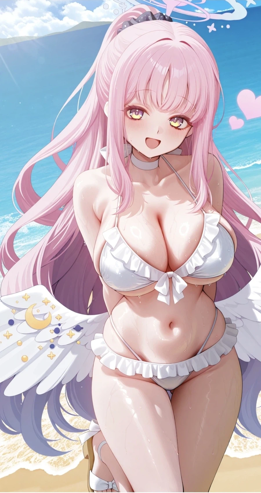 블루아카) 강해 봐야 고릴라의 10~12배!!_1.webp