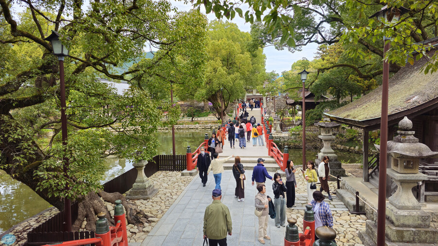 한국인 관광객들이 많이 가는 장소에 가봤는데.. 후쿠오카 2일차_34.jpg