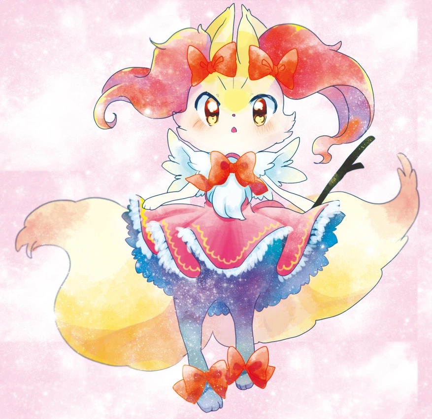 모닝의 푸키먼 같은 마법소녀_1.webp