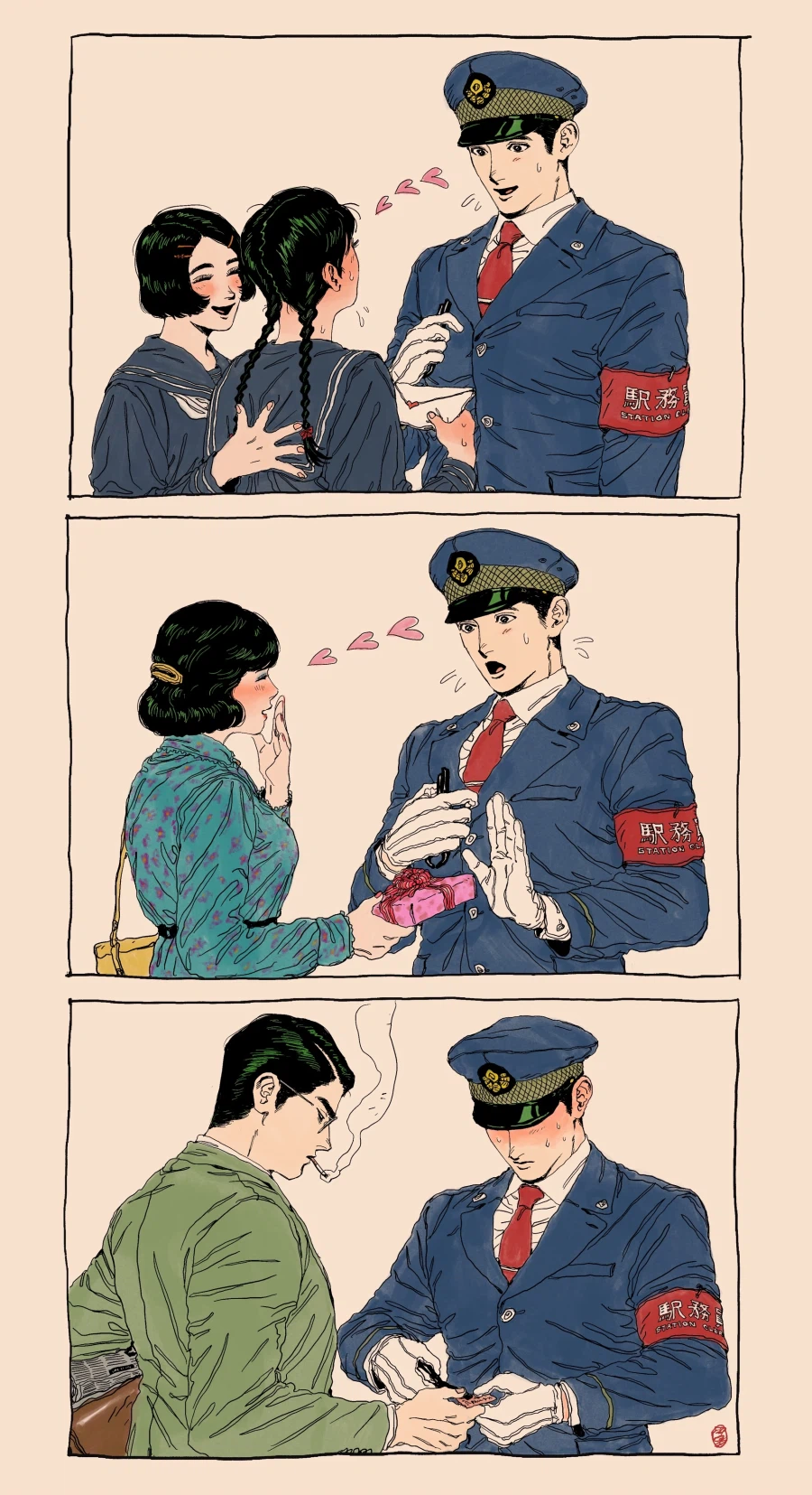 BL)확실히 여자보다 남자가 색기가 더 있네_1.webp