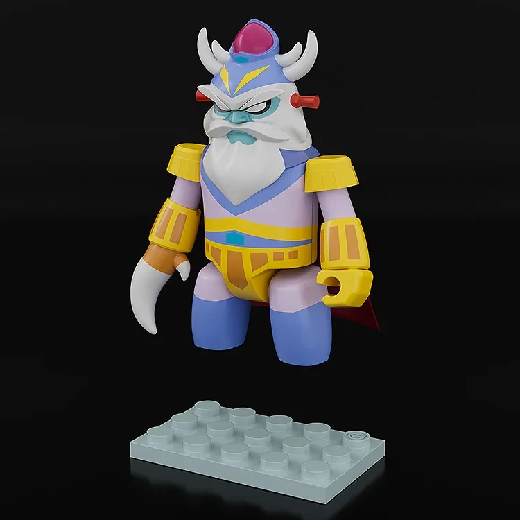 [굿스마일] 브릭로이드 제3탄 - 그레이트 마징가 & 강철 지그_19.webp