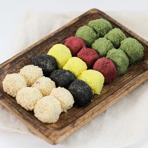 아가! 요즘 쫀득쿠키가 유행이라길래 할미가 좀 사왔단다!_1.webp