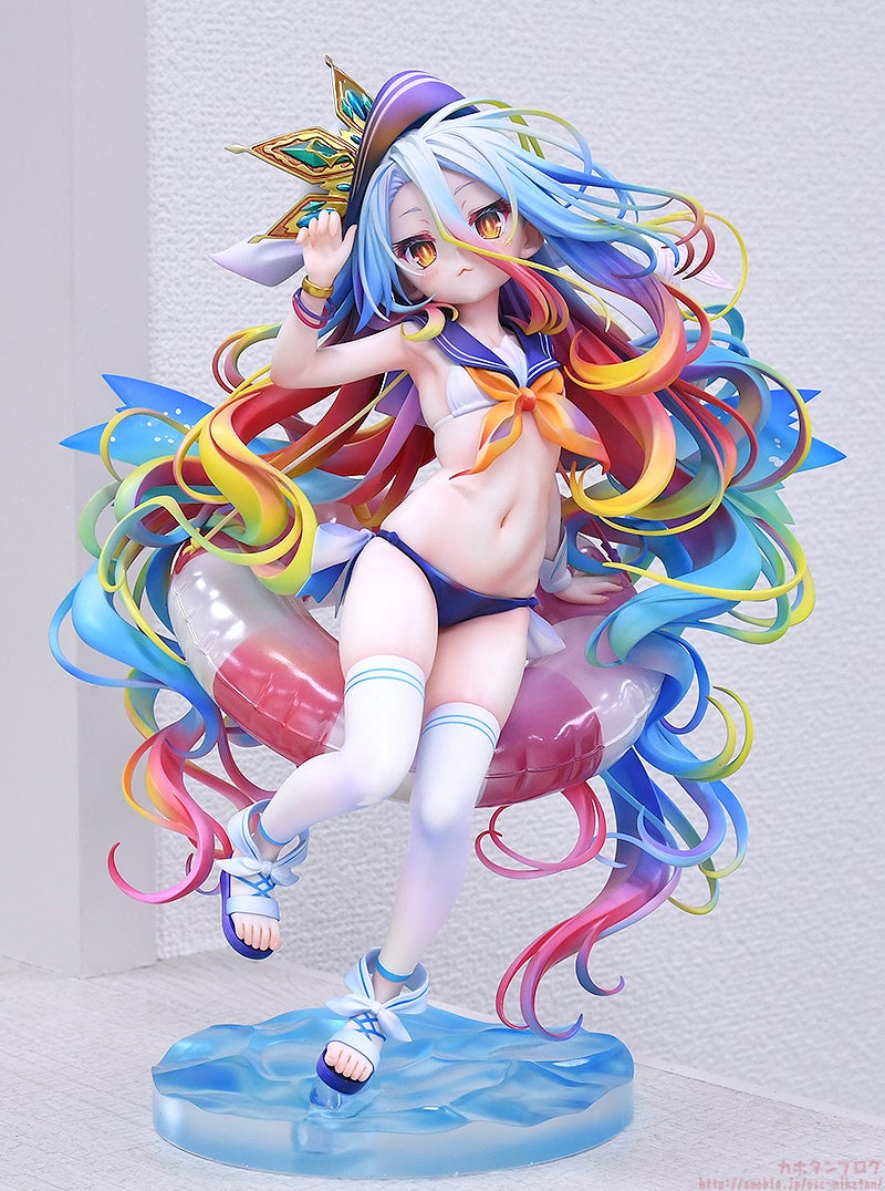 [굿 스마일] 노 게임 노 라이프 - 시로 세일러풍 수영복 Ver 샘플 사진_2.jpg