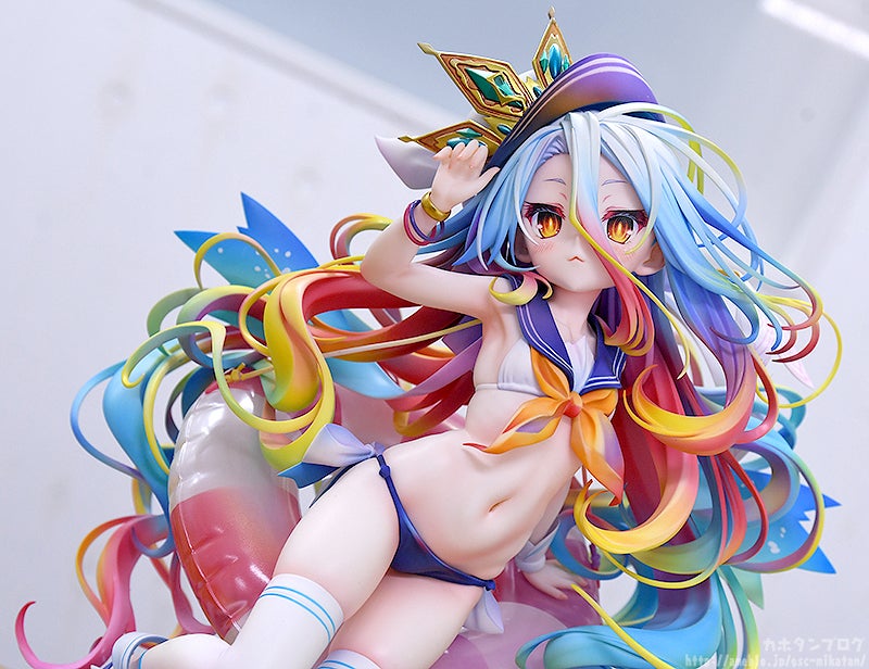 [굿 스마일] 노 게임 노 라이프 - 시로 세일러풍 수영복 Ver 샘플 사진_10.jpg