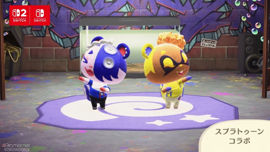 NS2+3.0 업데이트 모여봐요 동물의 숲 스샷 모음_19.webp